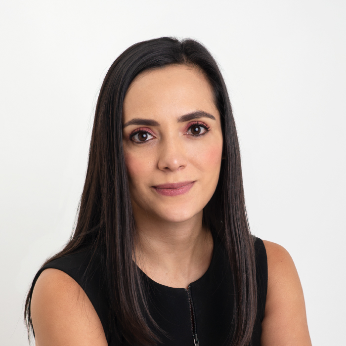 Tania Espinosa Sánchez - Law Program Coordinator for Latin America