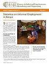 Statistics on Informal Employment in Kenya