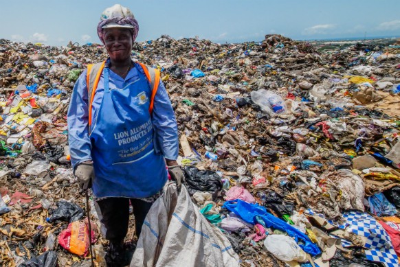 Ghana Waste Picker