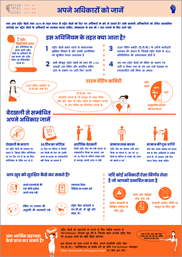 Know your rights Poster (Hindi) thumbnail
