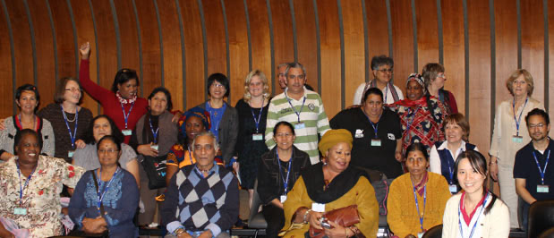 International Labour Conference, 2014  - WIEGO Delegates
