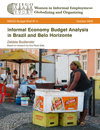 Análise do Orçamento Público Diretamente Destinado a Alguns Setores da Economia Informal no Brasi