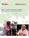 IEMS City Report - Home-based Workers in Lahore