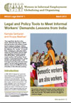 Legal and Policy Tools to Meet Informal Workers Demands: Lessons from India