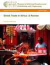 Street Trade in Africa: A Review