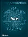 2013 World Development Report on Jobs