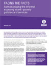Oxfam Summary Report on Informal Economy