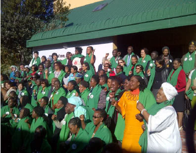 Declaration of the African Regional Domestic Workers Conference