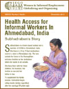 Health Access for Informal Workers in Ahmedabad, India: Subhadraben’s Story