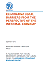 Eliminating Legal Barriers WIEGO Brief