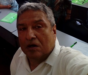 Marcial Guillermo Pérez Herrera