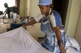 Domestic Worker in South Africa
