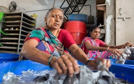 Informal workers in India