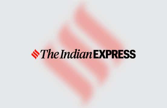 The Indian Express logo