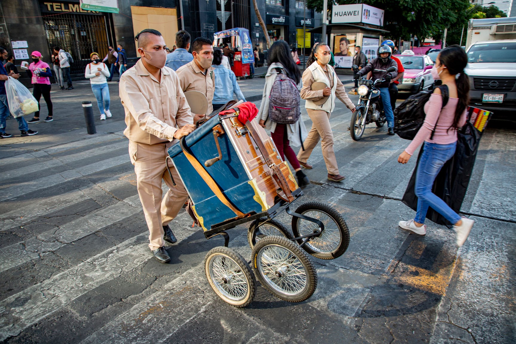 Is social protection to blame for informality? Webinar February 2023