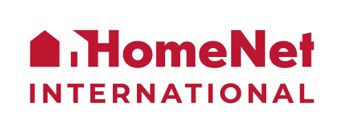 Logo for HomeNet International