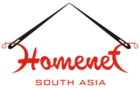 Logo for HomeNet South Asia