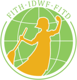 Logo for International Domestic Workers Federation