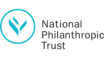 National Philanthropic Trust Logo