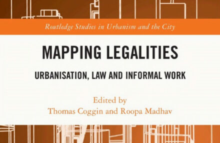 thumbnail of Mapping Legalities, book launch event