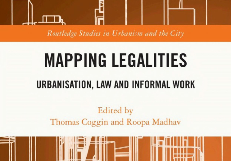 thumbnail of Mapping Legalities, book launch event